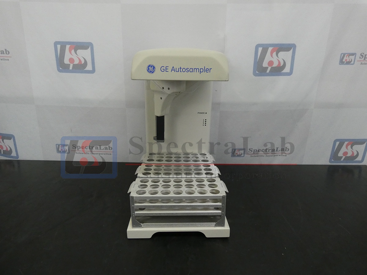 GE Autosampler