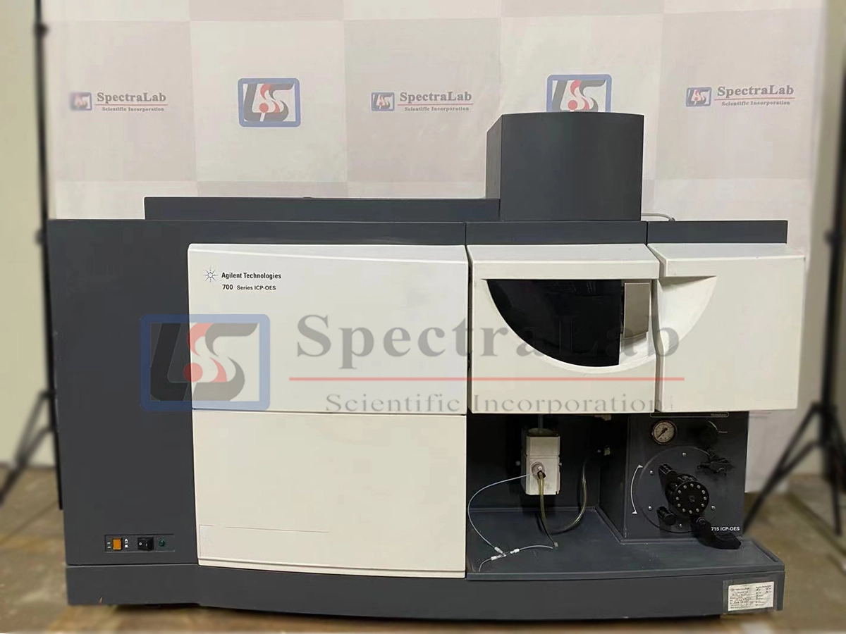 Agilent 700 Series 715 ICP-OES Spectrometer