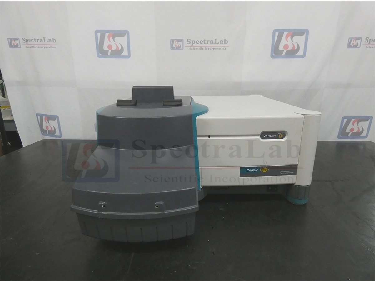Varian Cary Eclipse Fluorescence Spectrophotometer/ Microplate Reader Accessory