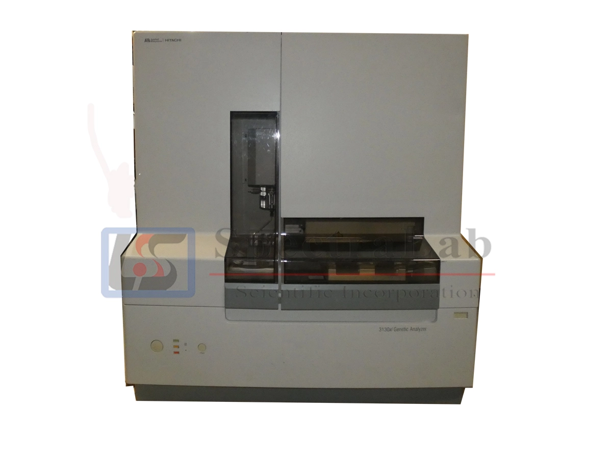 Applied Biosystems Hitachi 3130XL Genetic Analyzer