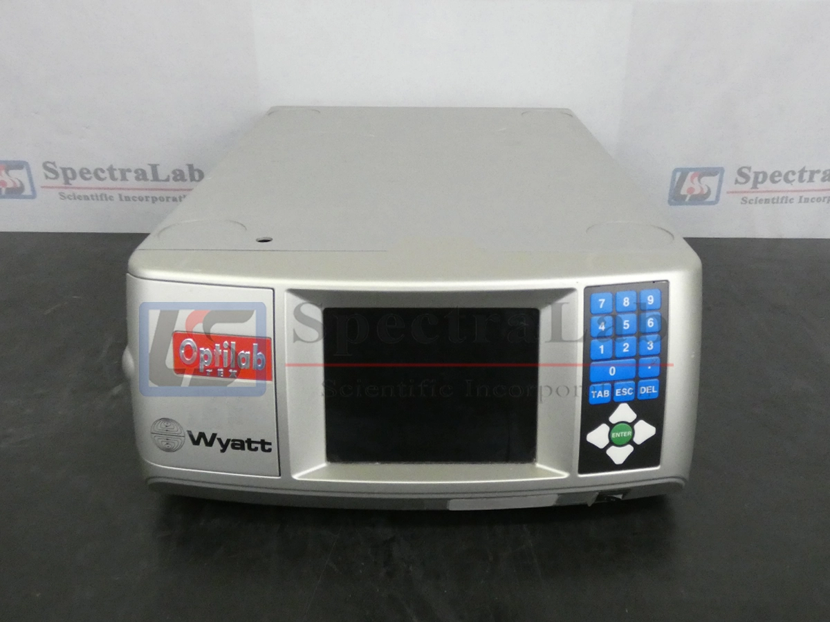 Wyatt Technology Optilab rEX Refractive Index Detector