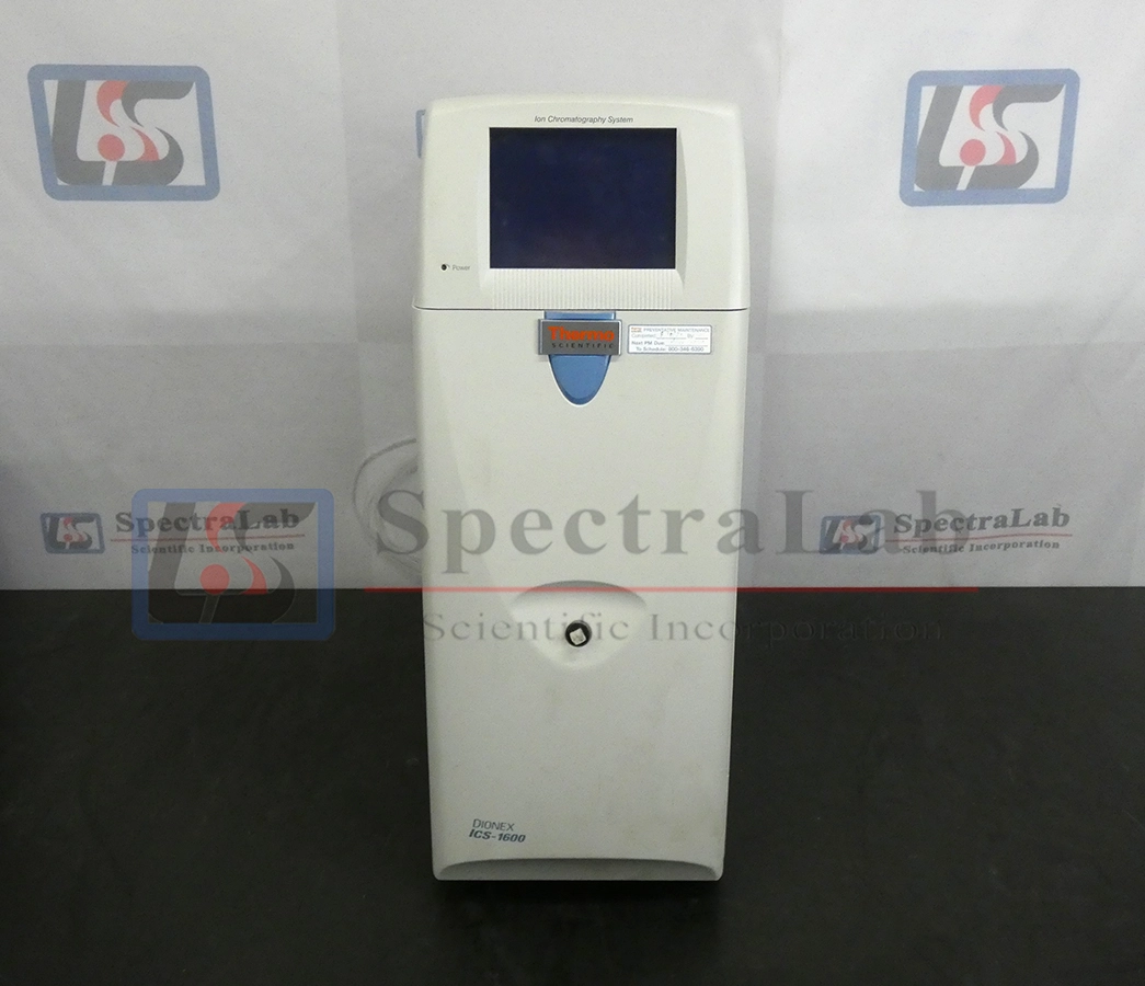 Thermo Dionex ICS-1600 Ion Chromatography System