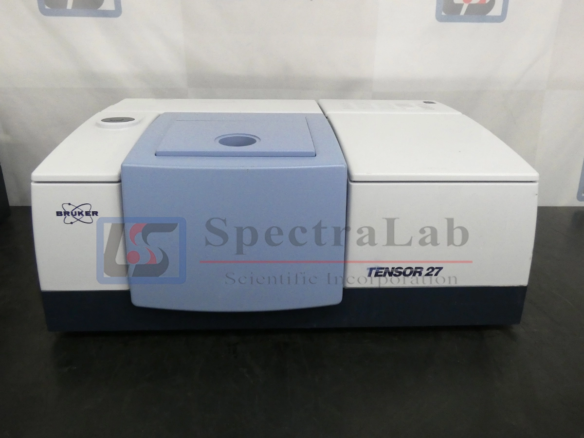 Bruker Tensor 27 FTIR Spectrometer