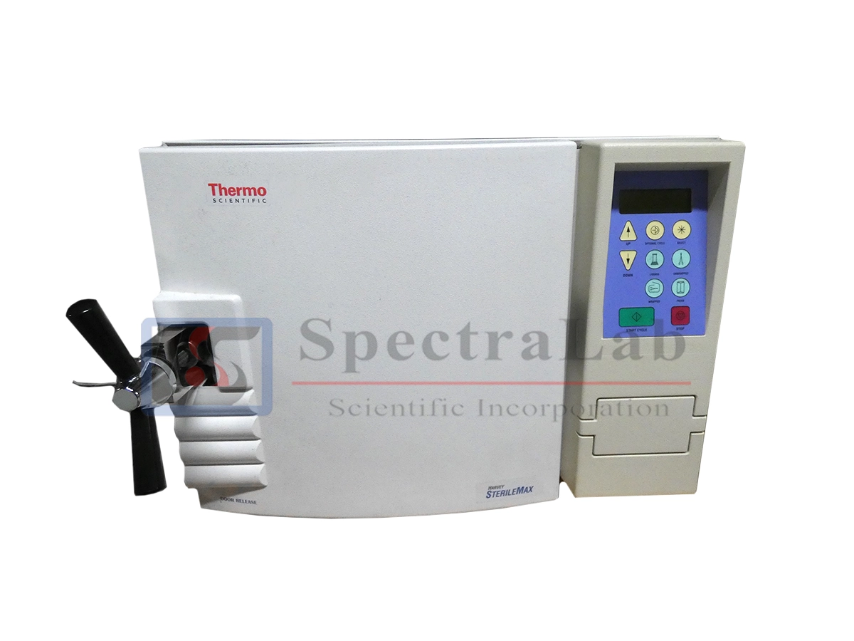 ThermoFisher Harvey Sterilemax ST75925 Table Top Steam Sterilizer