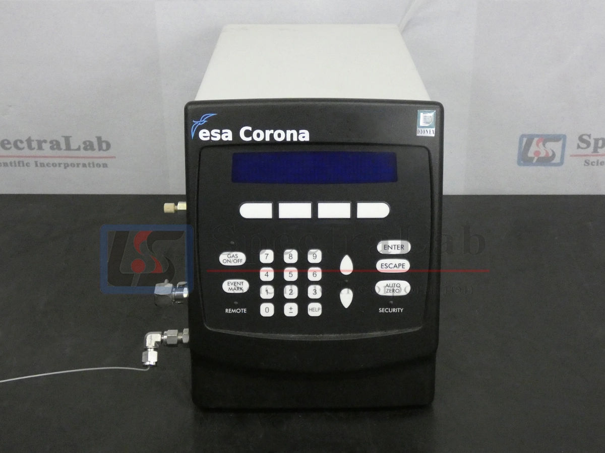 Dionex Esa Corona Charged Aerosol Detector