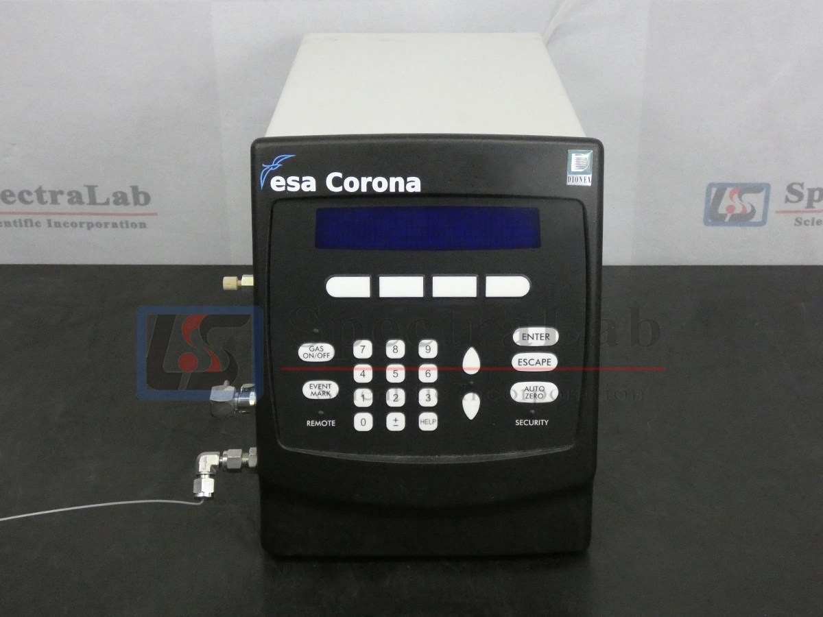 Dionex Esa Corona CAD Detector