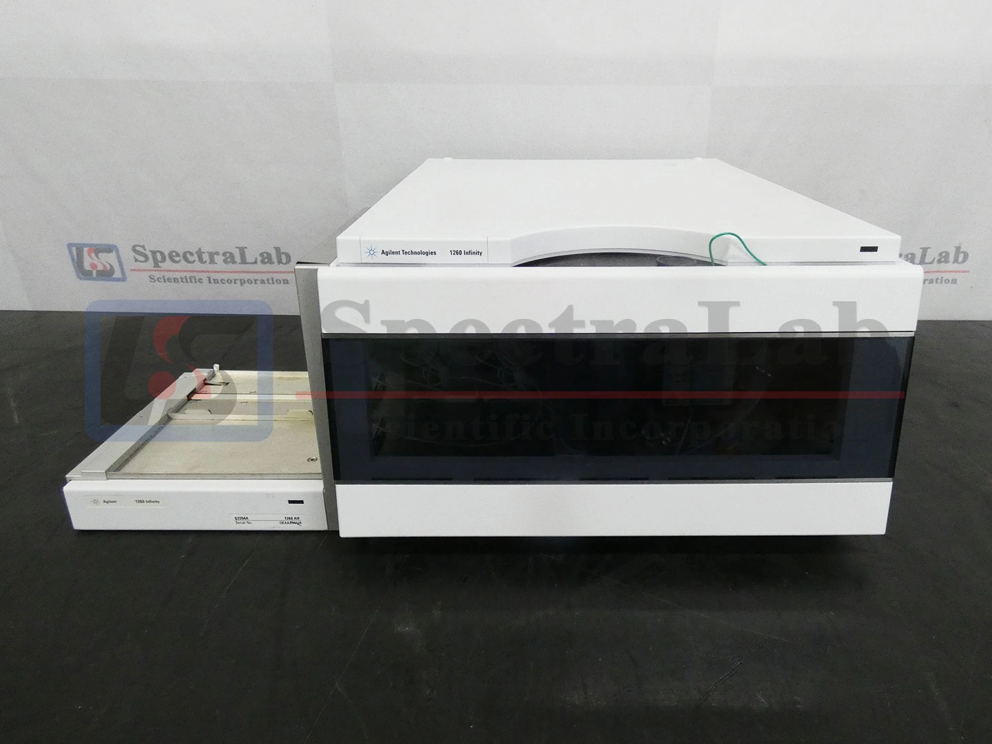 Agilent 1260 Infinity G1367E HiP ALS High Performance Autosampler with G2254A AIF Automation Interface