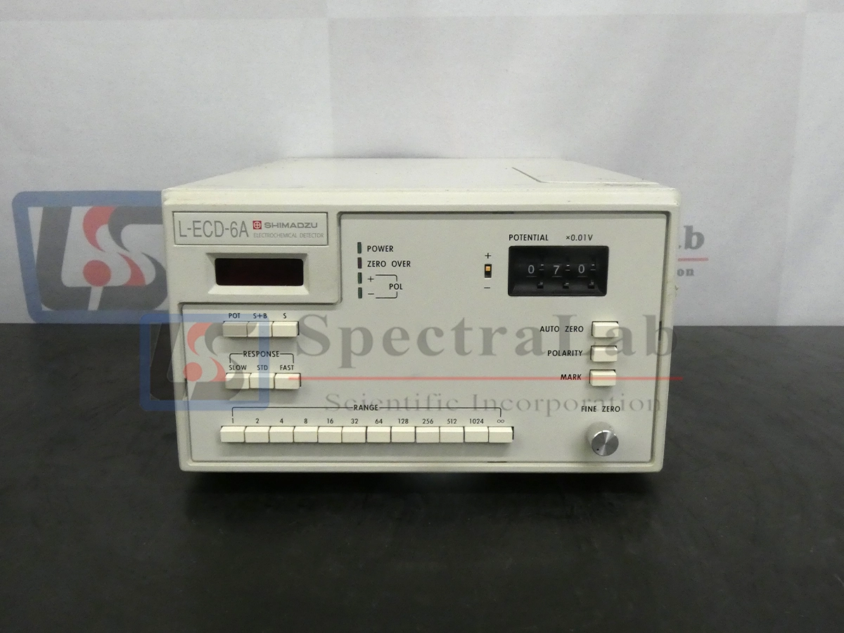 Shimadzu L-ECD-6A Electrochemical Detector