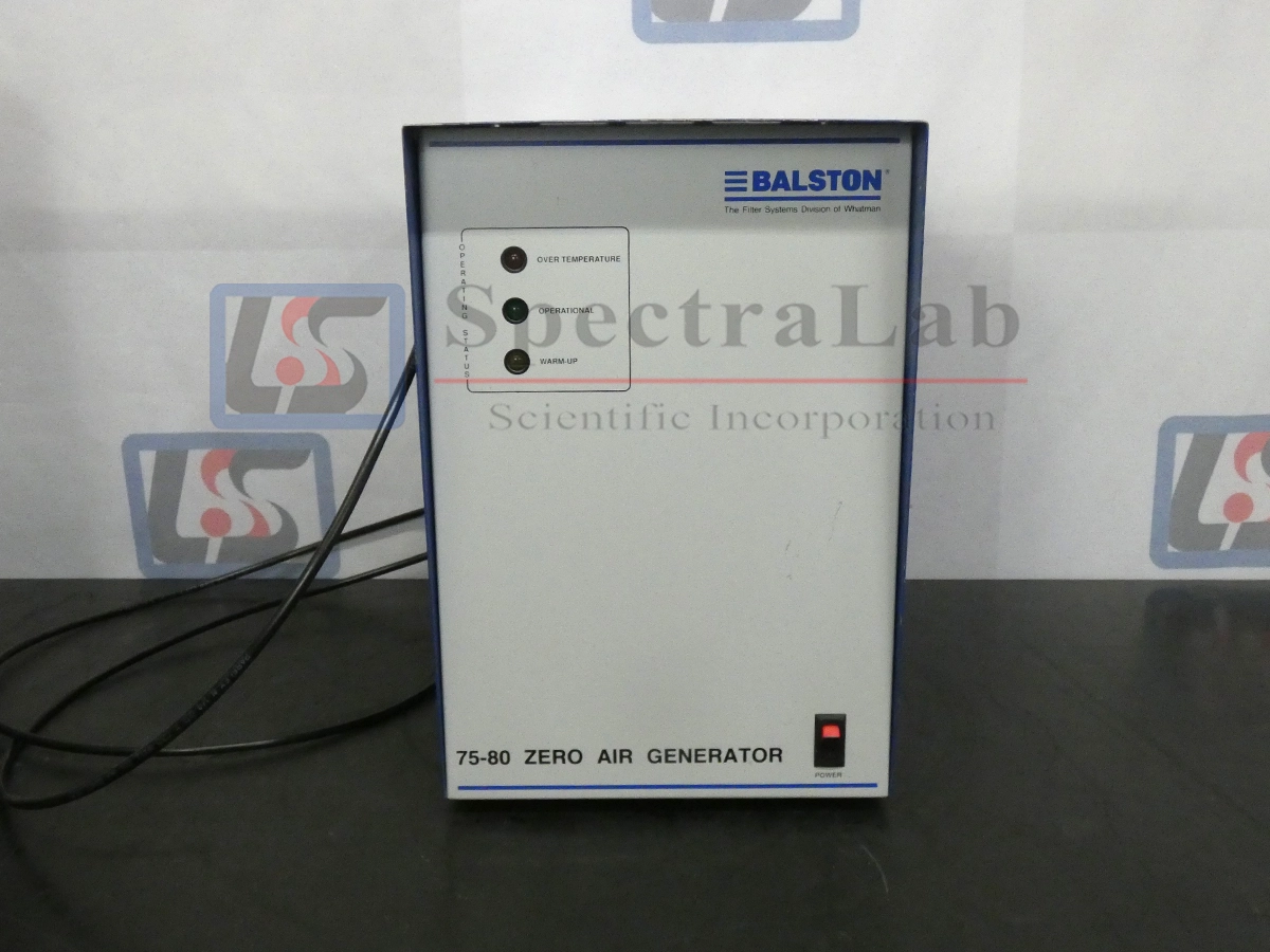 Balston 75-80 Zero Air Generator