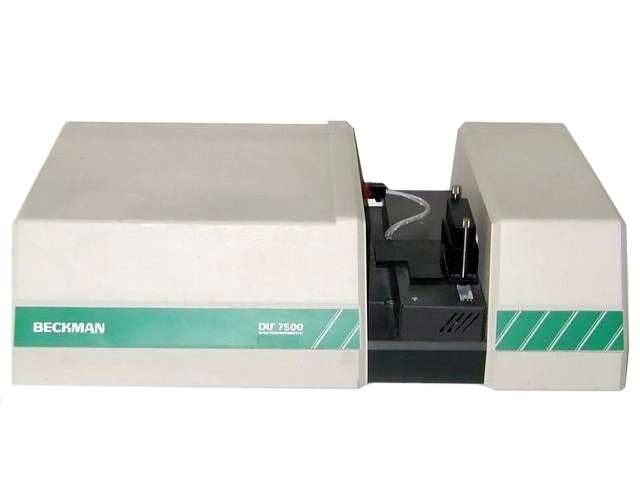 Beckman DU-7500 UV/Vis Spectrophotometer