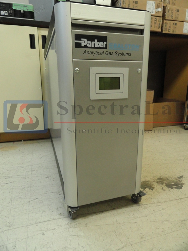 Parker Balston 3848 Nitroflow Lab Gas Generator