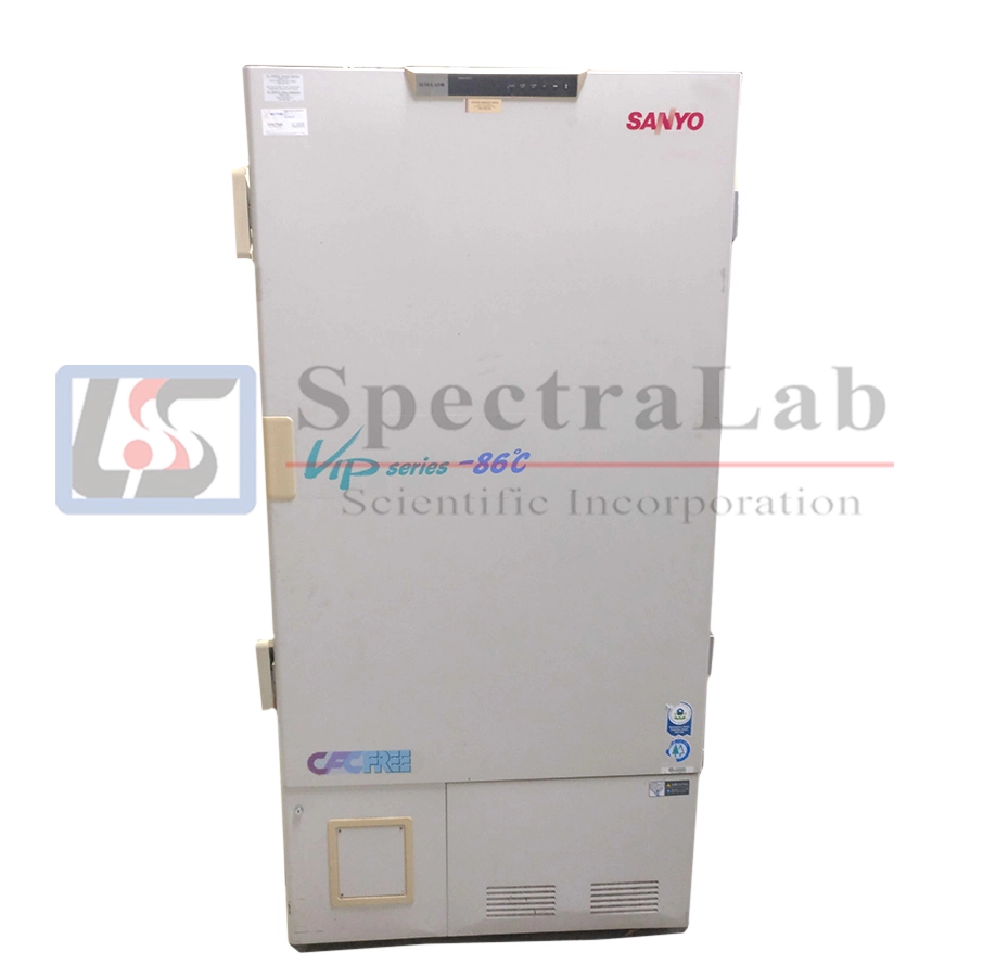 Sanyo VIP Series -86&deg;C Ultra-Low Temperature Freezer MDF-U70VC