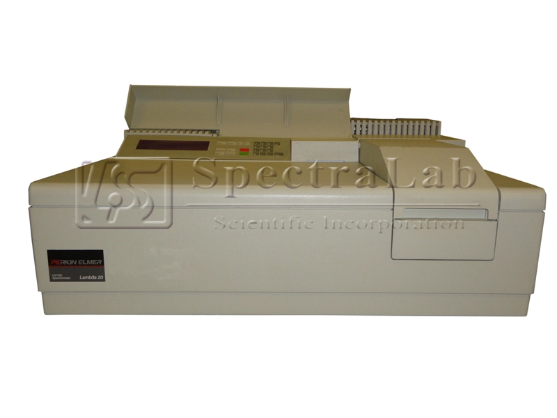 PerkinElmer Lambda 850 UV/Vis Spectrophotometer