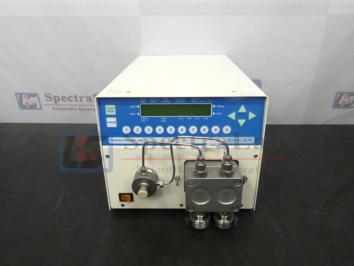 Knauer Smartline Preparative Pump 1800