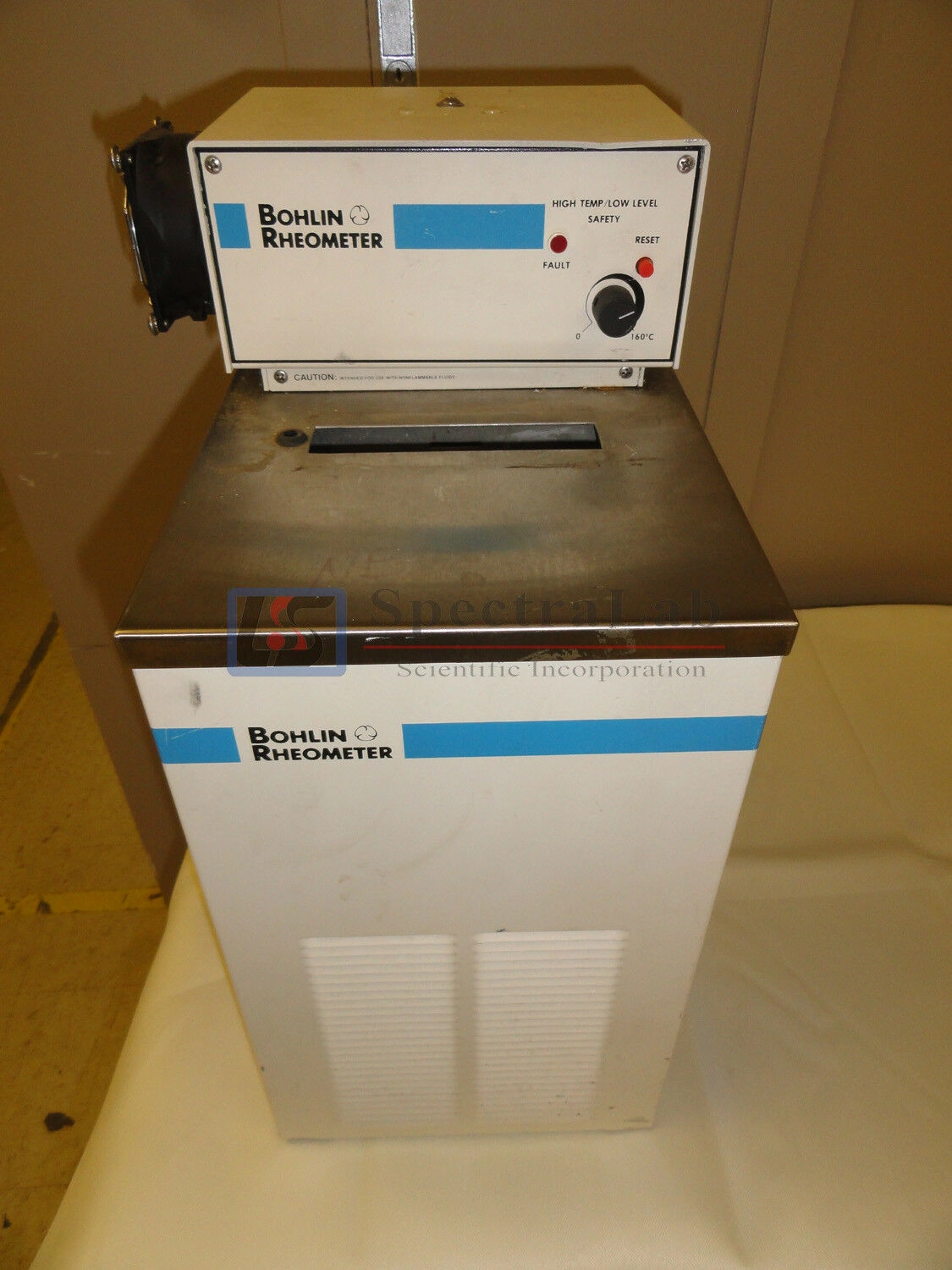 Neslab Bohlin Rheometer Water Bath