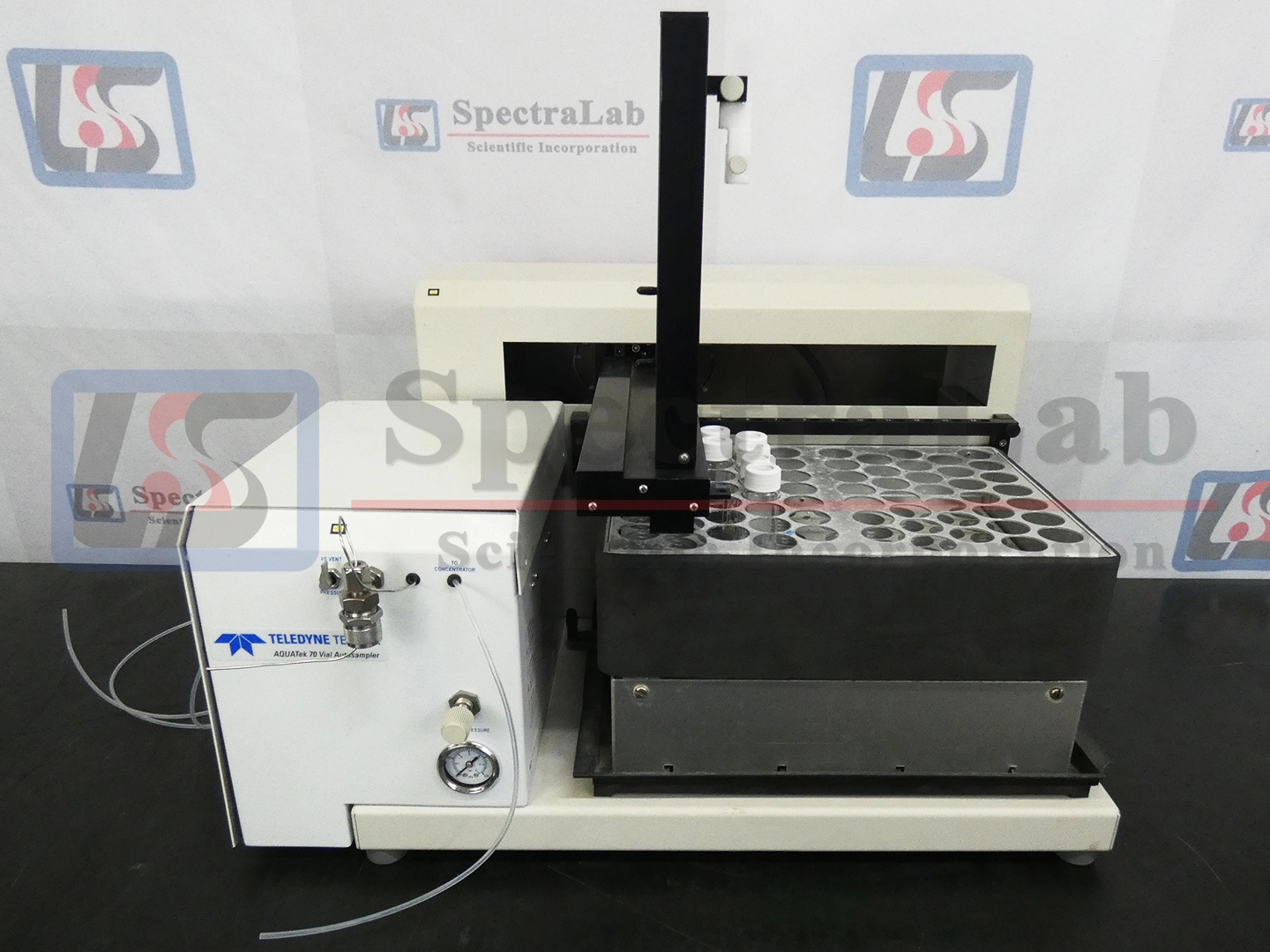 Teledyne Tekmar AQUATek 70 Autosampler