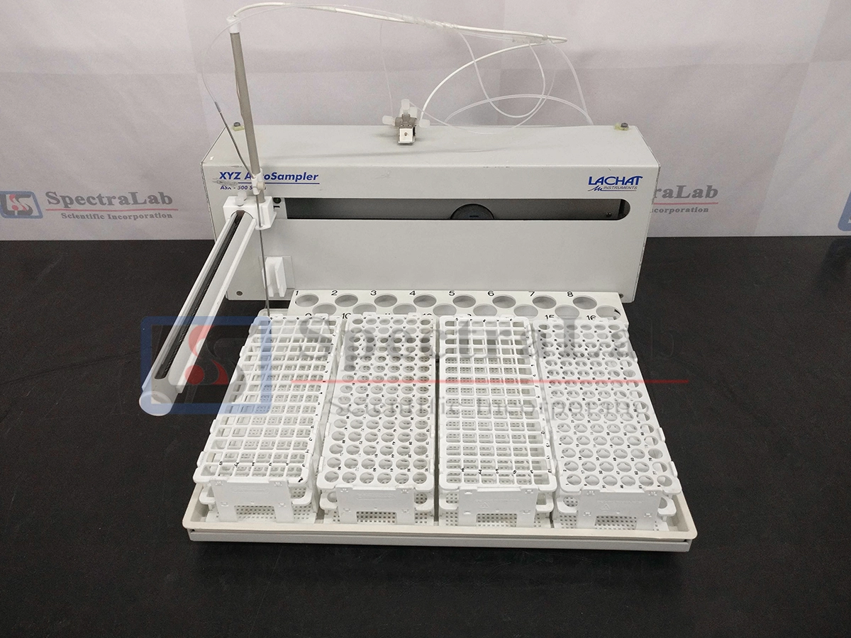 Lachat Instruments ASX-520 XYZ Autosampler