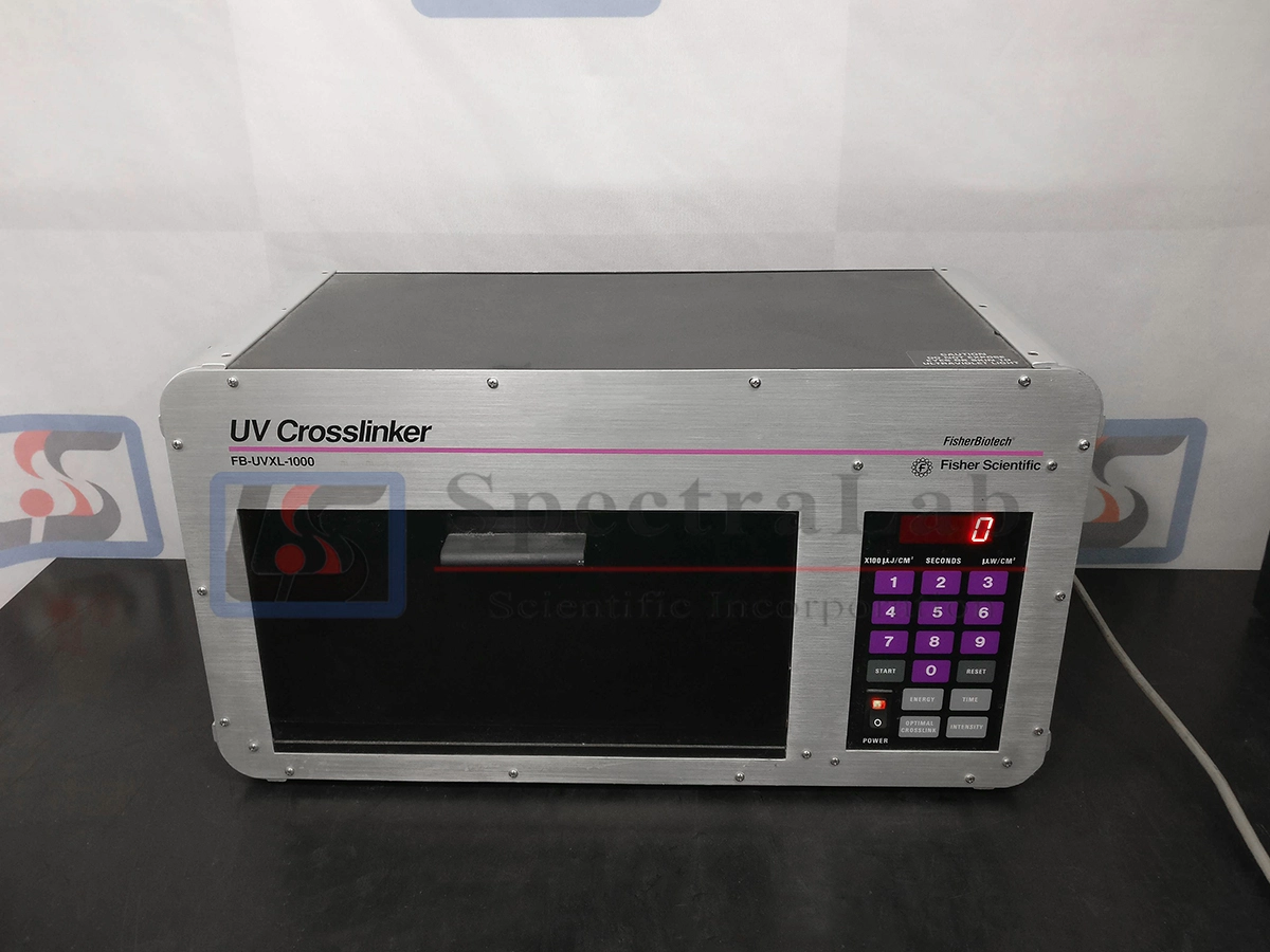 Fisher Scientific UV CrossLinker FB-UVXL-1000