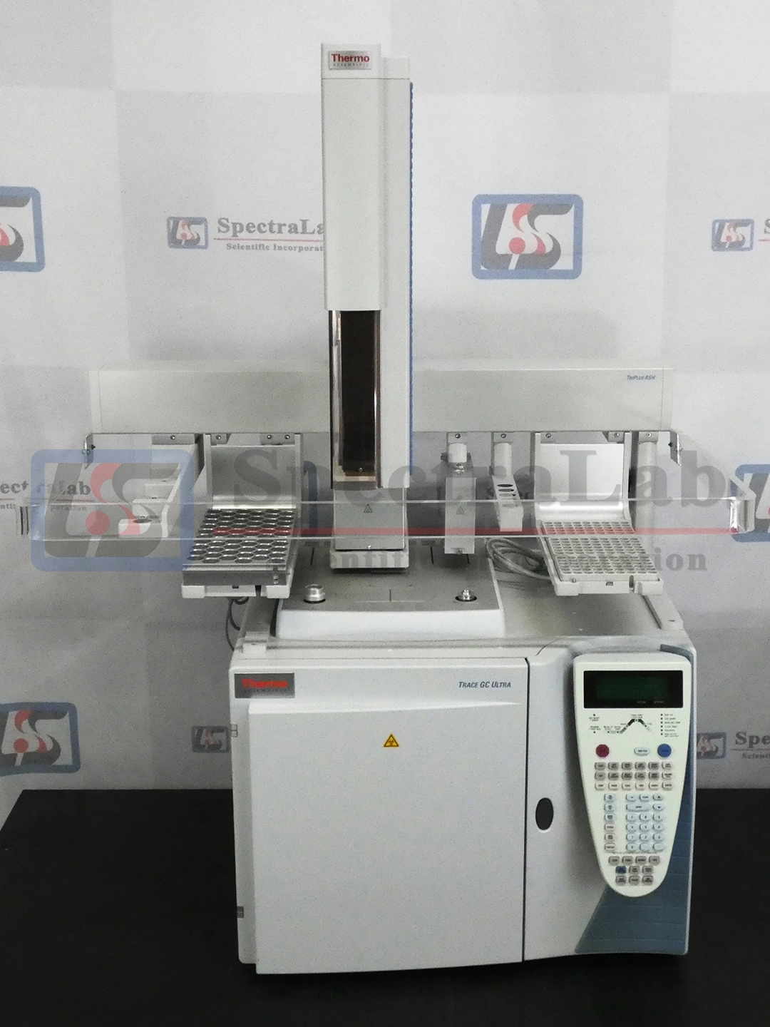 Thermo Scientific Trace Ultra GC with Single or Dual FID and TriPlus ...