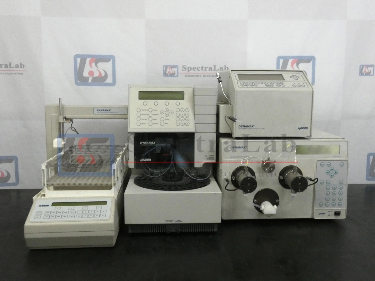 Rainin Dynamax Prep HPLC System with SD-1 Pump