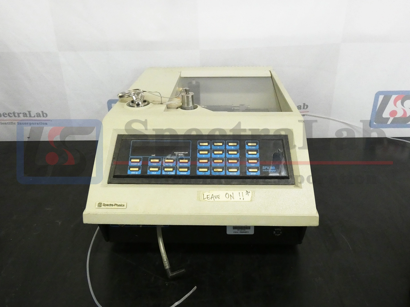 Spectra-Physics SP8780 Autosampler