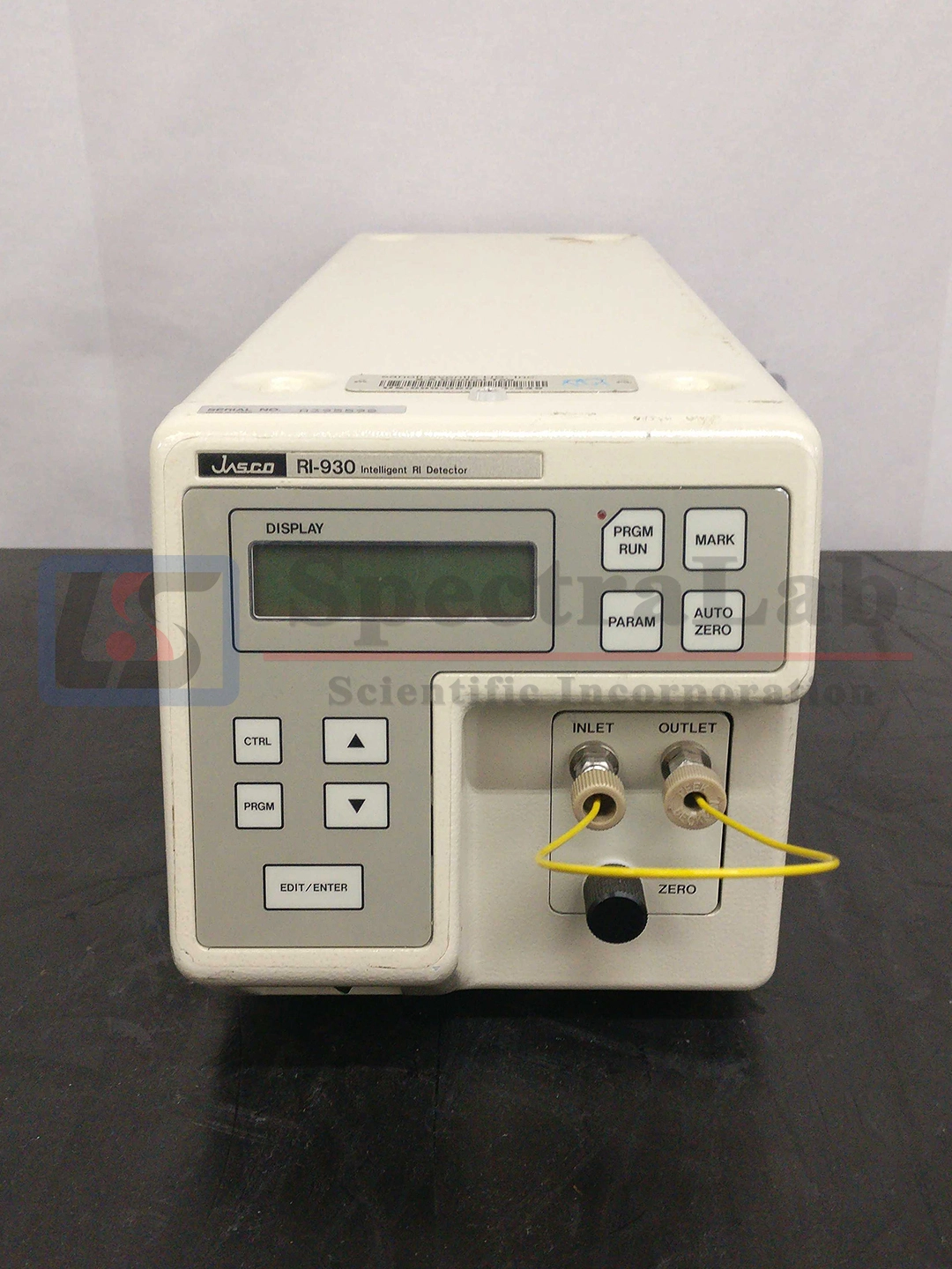 Jasco RI-930 Intelligent Refractive Index Detector