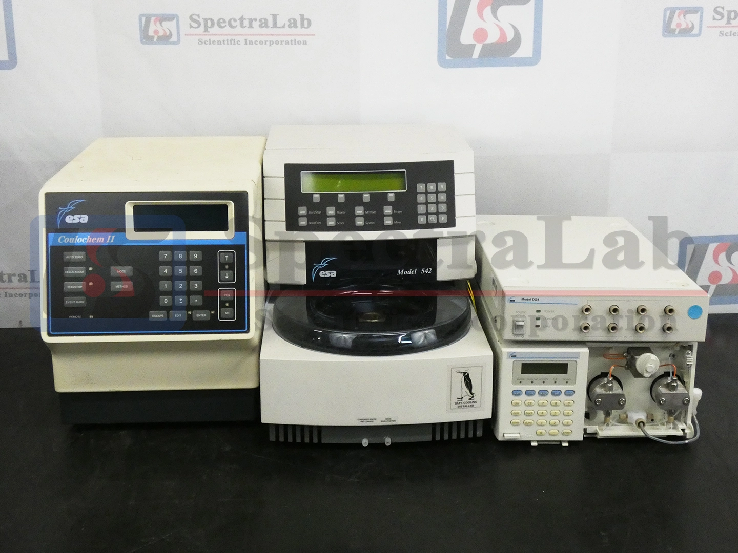 ESA 5200 Coulochem II HPLC System