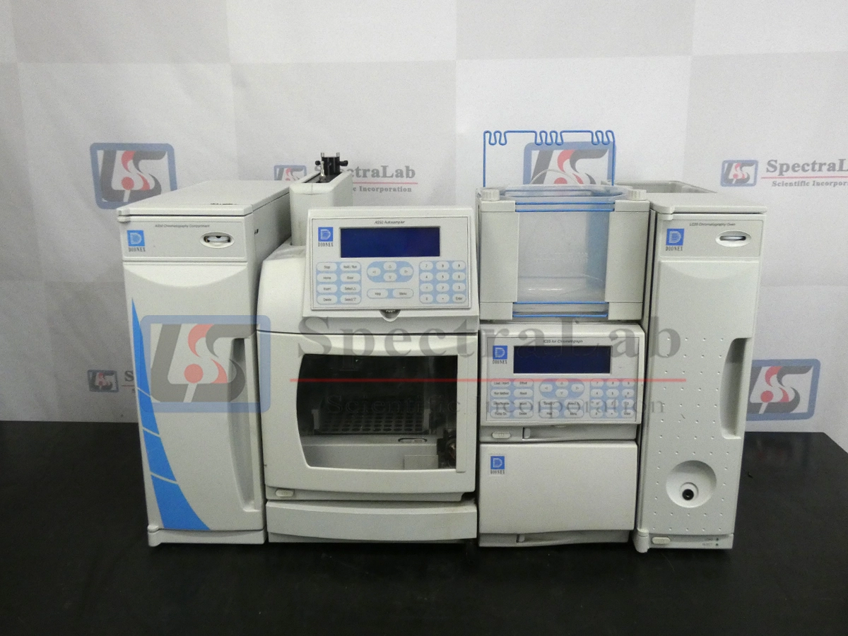 Dionex DX-320 Ion Chromatography System