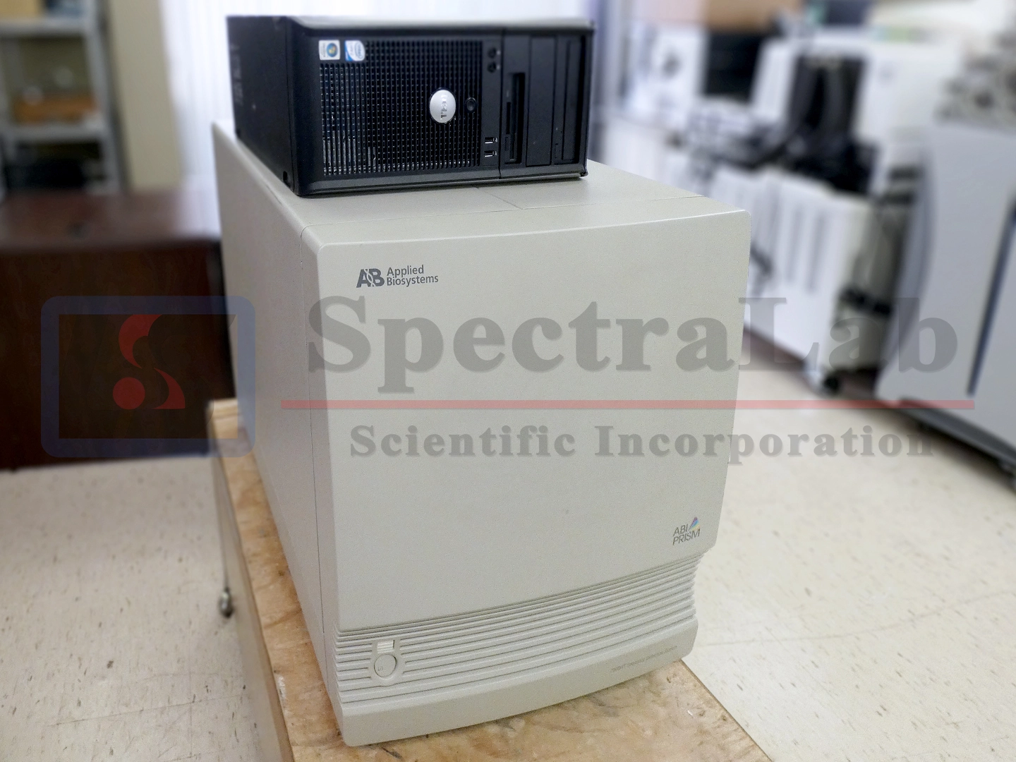 ABIPRISM 7900HT Real-Time PCR System
