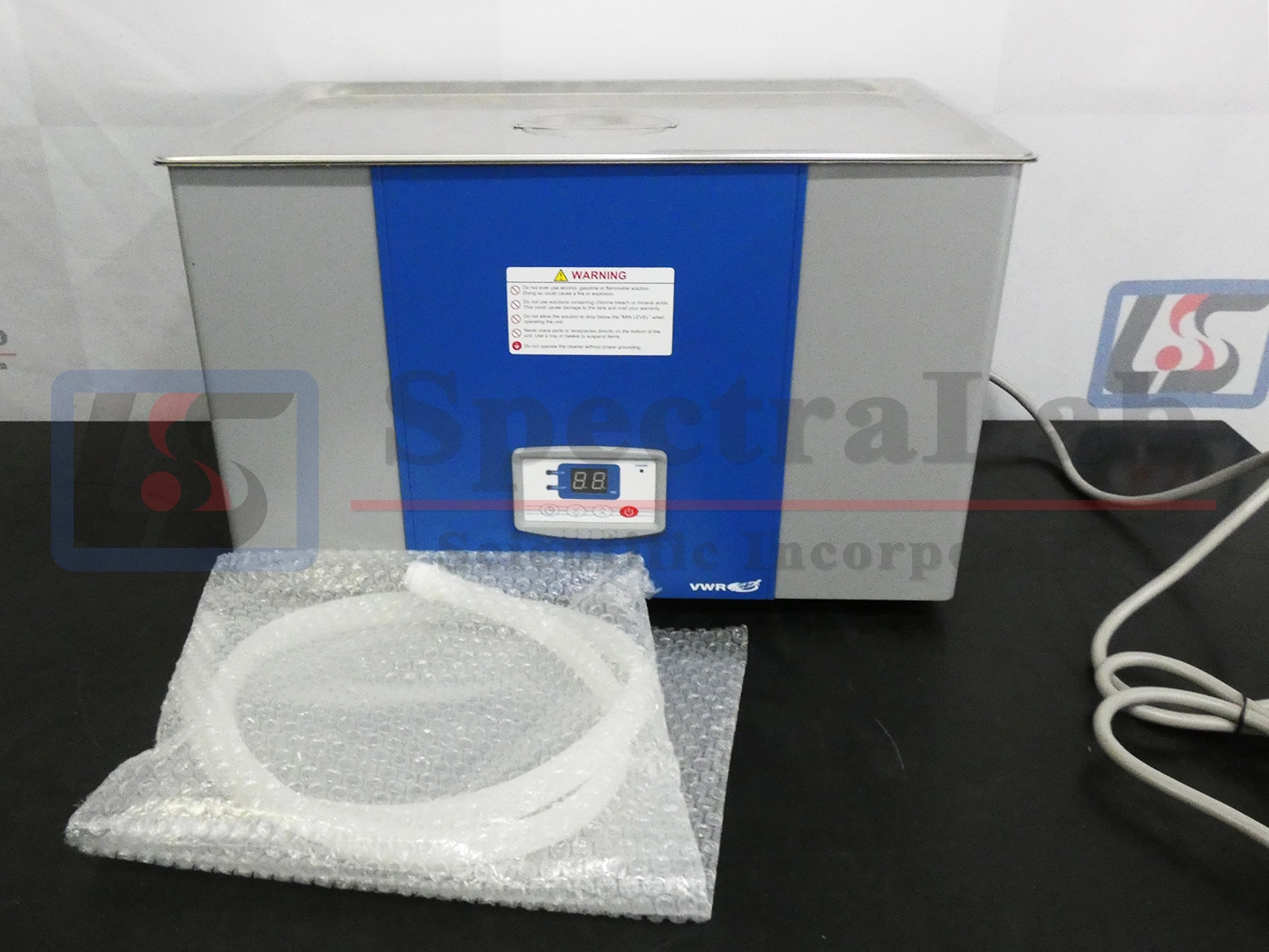 VWR Ultrasonic Cleaner with Digital Timer Model 97043-980