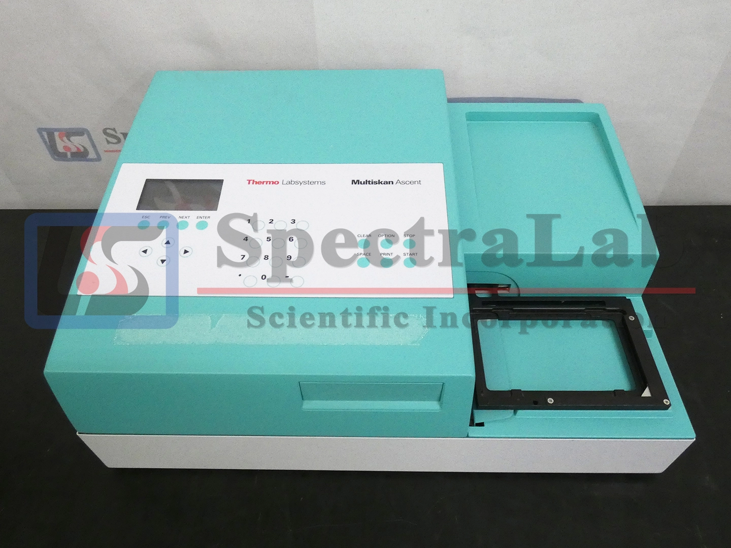 Thermo Labsystems 354 Multiskan Ascent Microplate Reader