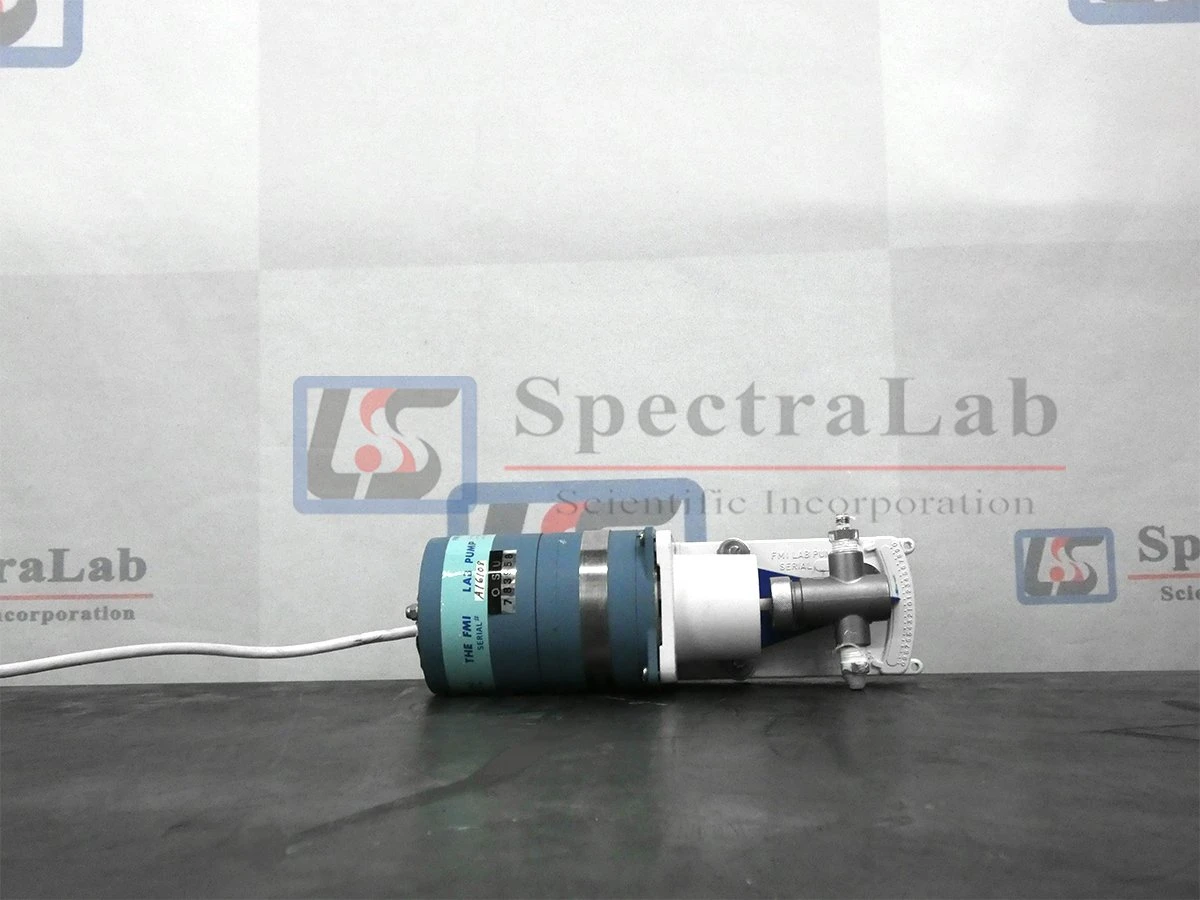 Fluid Metering Inc The FMI Lab Pump