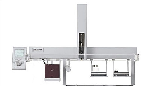 Shimadzu AOC 5000 Plus PAL Liquid and Headspace Autosampler