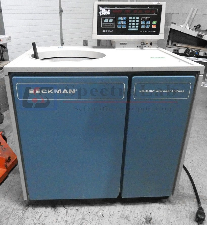 Beckman L8-80M UltraCentrifuge (for parts)