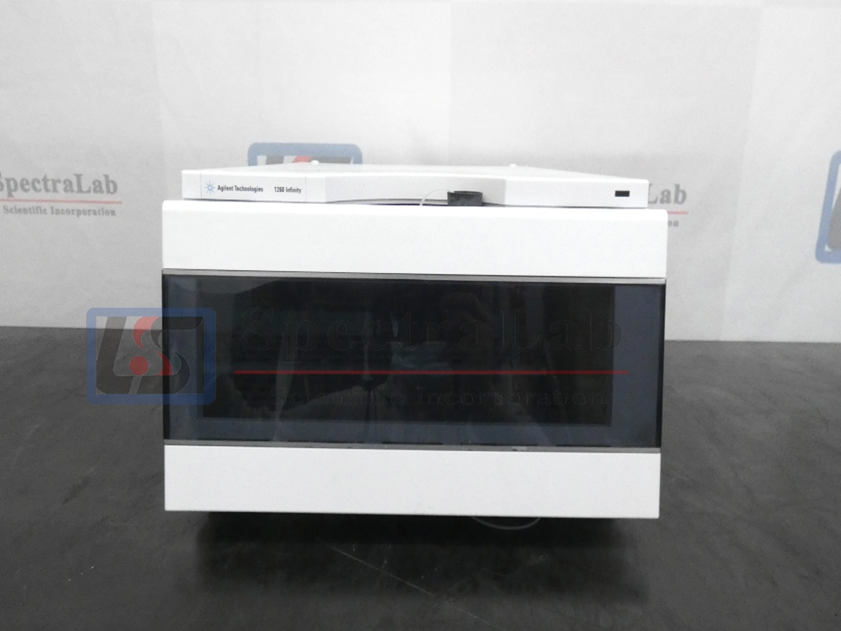 Agilent 1260 Infinity Series G1364B Fraction Collector, Preparative-Scale