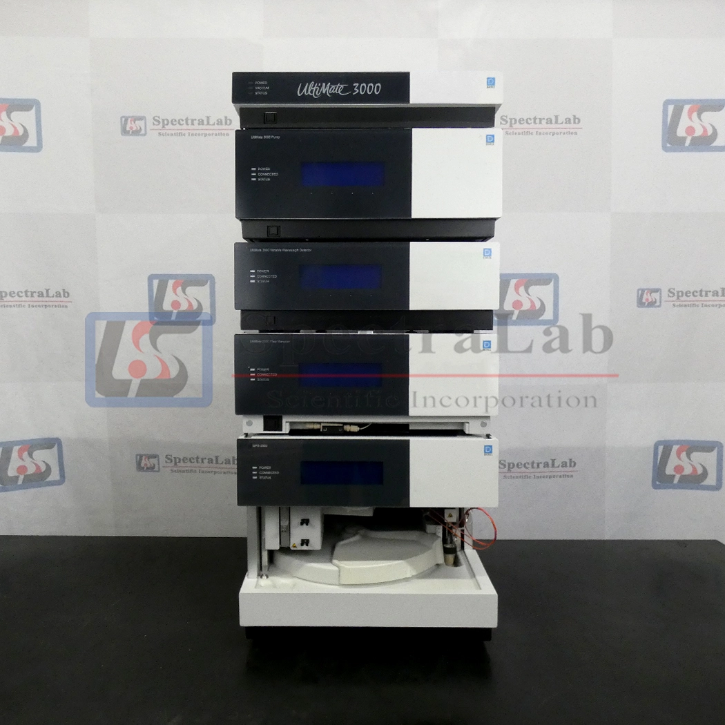 Dionex UltiMate 3000 Micro HPLC System