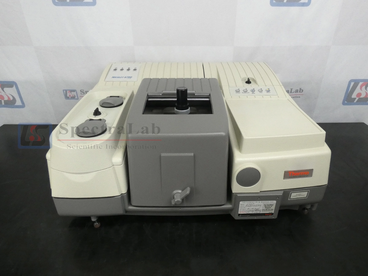 Thermo Nicolet 6700 FT-IR Spectrometer with Smart Performer ATR