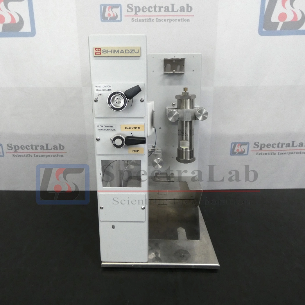 Shimadzu LC-8A Column Holder