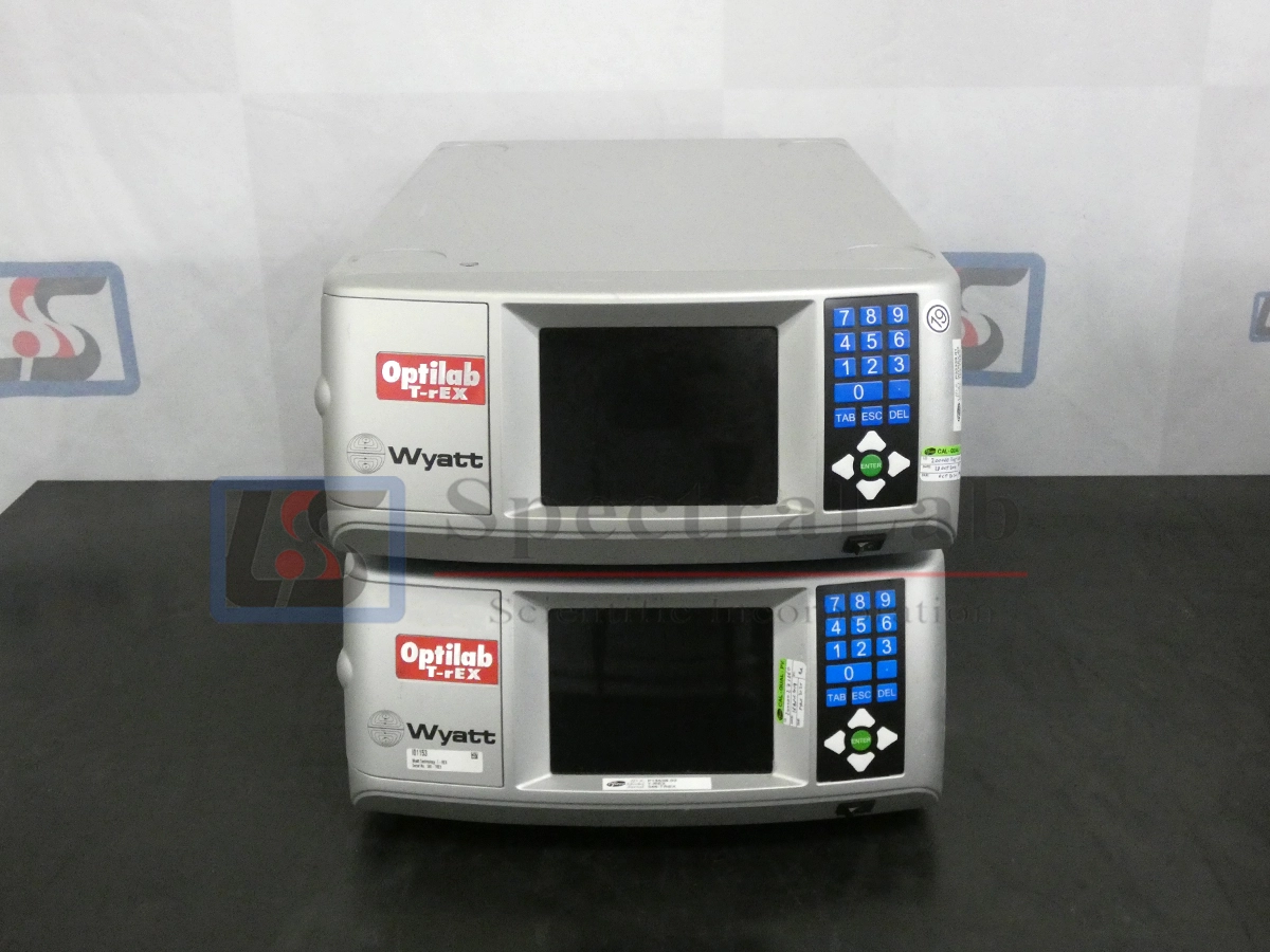 Wyatt Technology Optilab T-rEX Refractive Index Detector