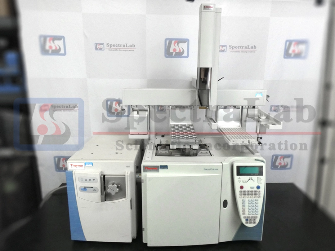 Thermo Scientific ISQ Single Quad GC-MS with Trace GC Ultra and TriPlus RSH Autosampler