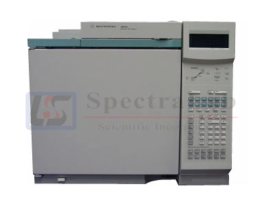 Agilent 6890 GC System with TCD