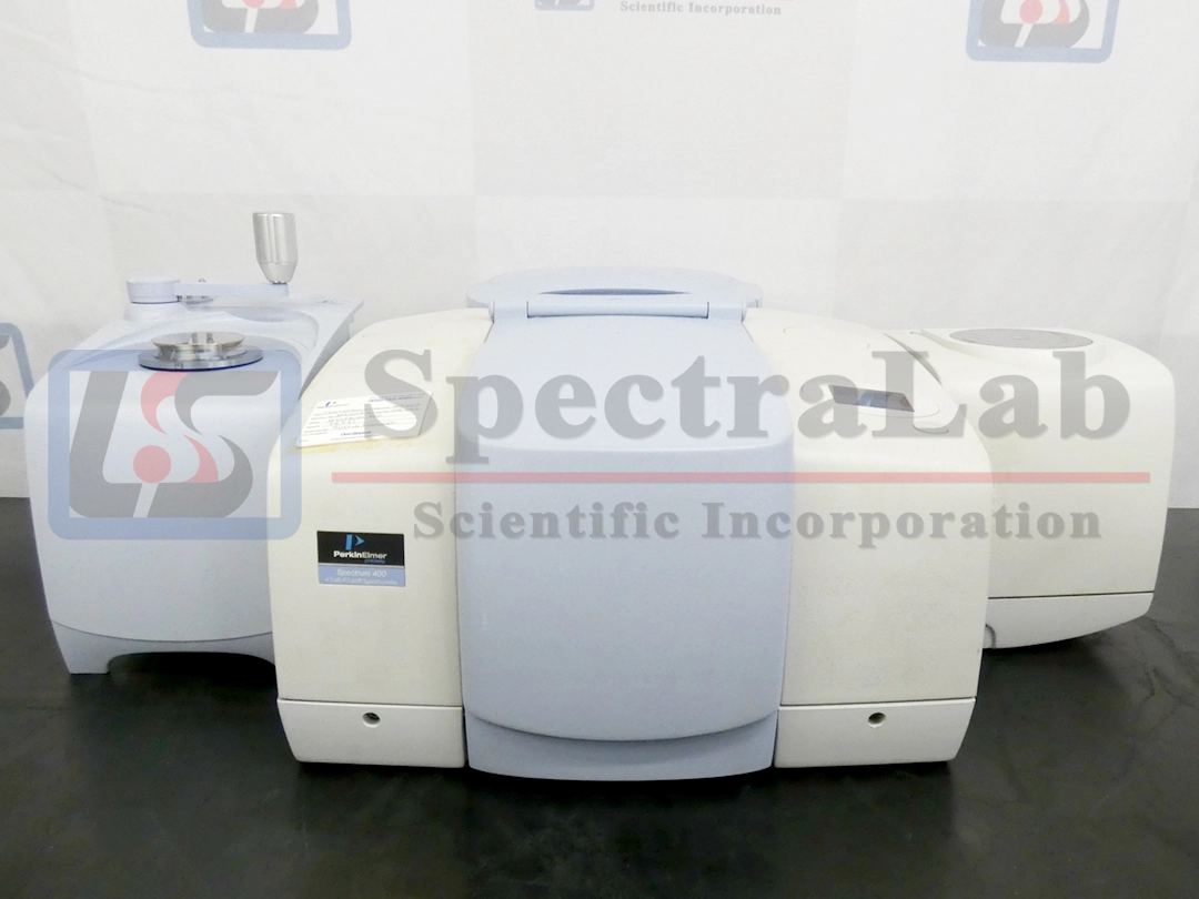 PerkinElmer Spectrum 400 FTIR/NIR with UATR