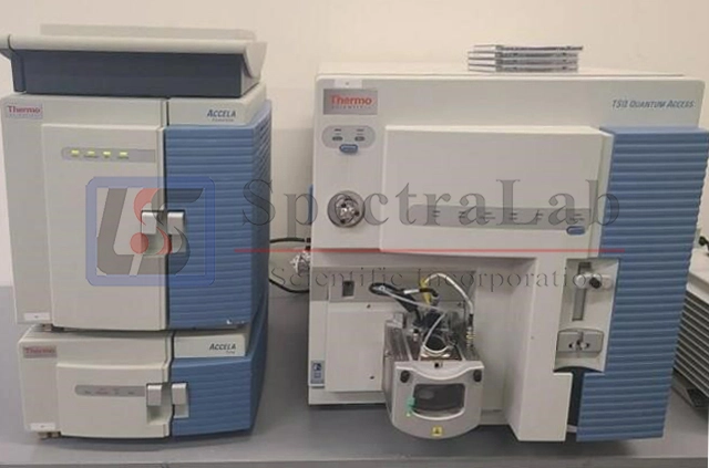 Thermo Scientific TSQ Quantum Access Triple Quadrupole Mass Spectrometer