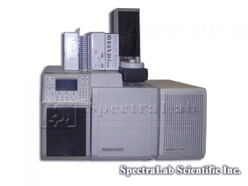 Varian Saturn Ion Trap 2000R GC/MS System | LabX.com