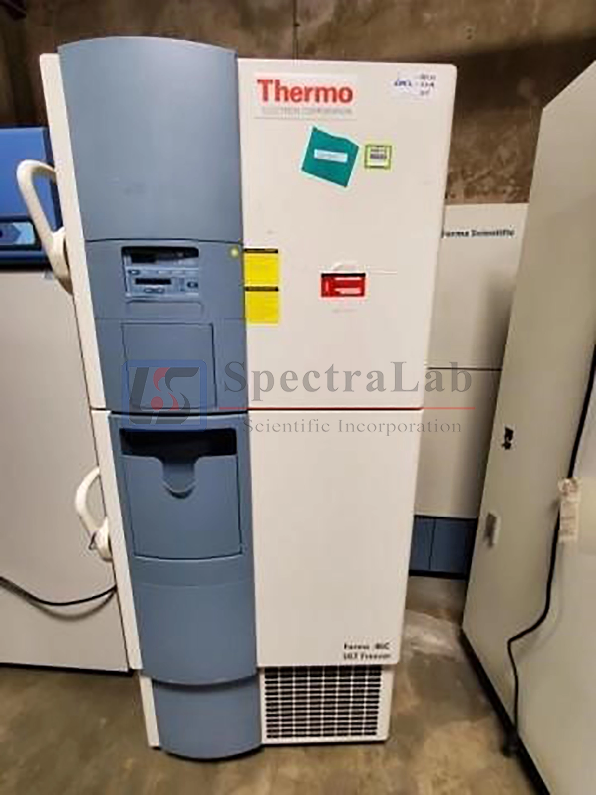 Thermo Scientific Forma 8694 -86&deg;C Upright Freezer (S/N: 811921-150)