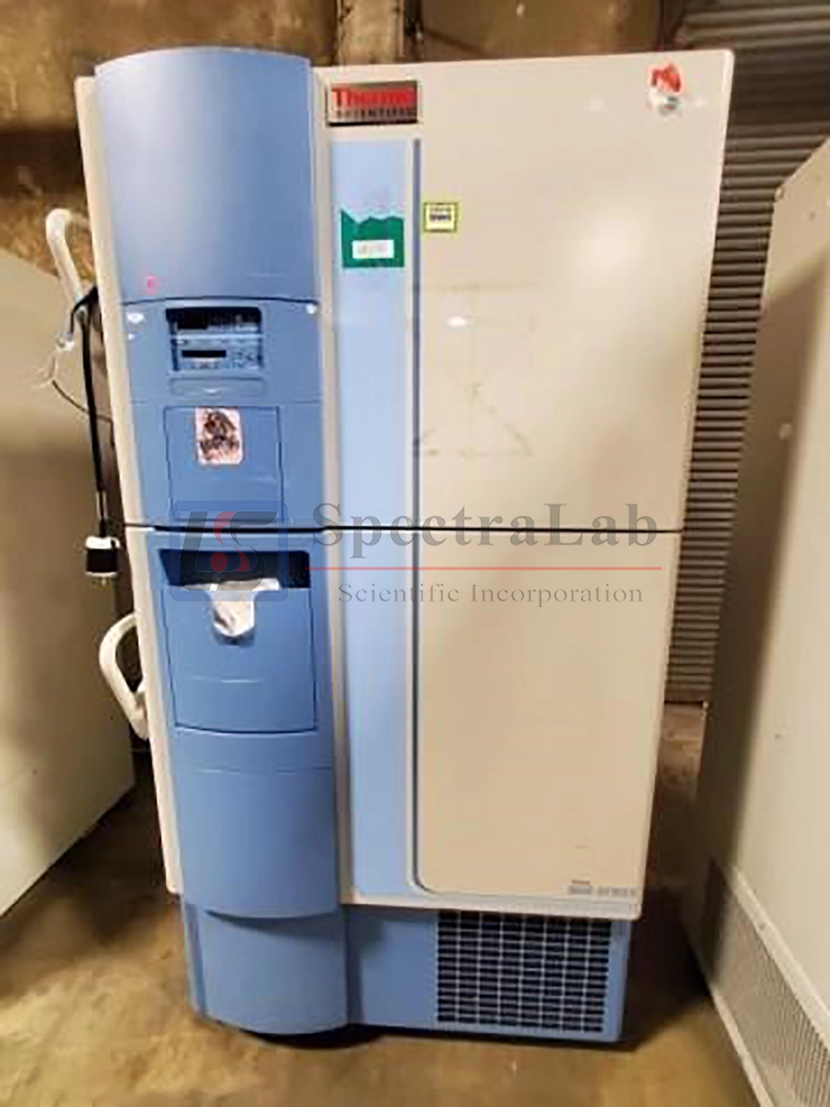 Thermo Scientific Forma 8600 -86&deg;C Upright Freezer (S/N: 818747-1210)