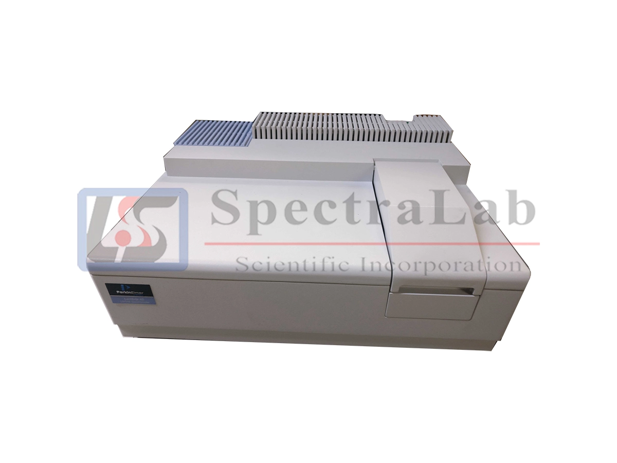 PerkinElmer Lambda 45 UV/Vis Spectrophotometer