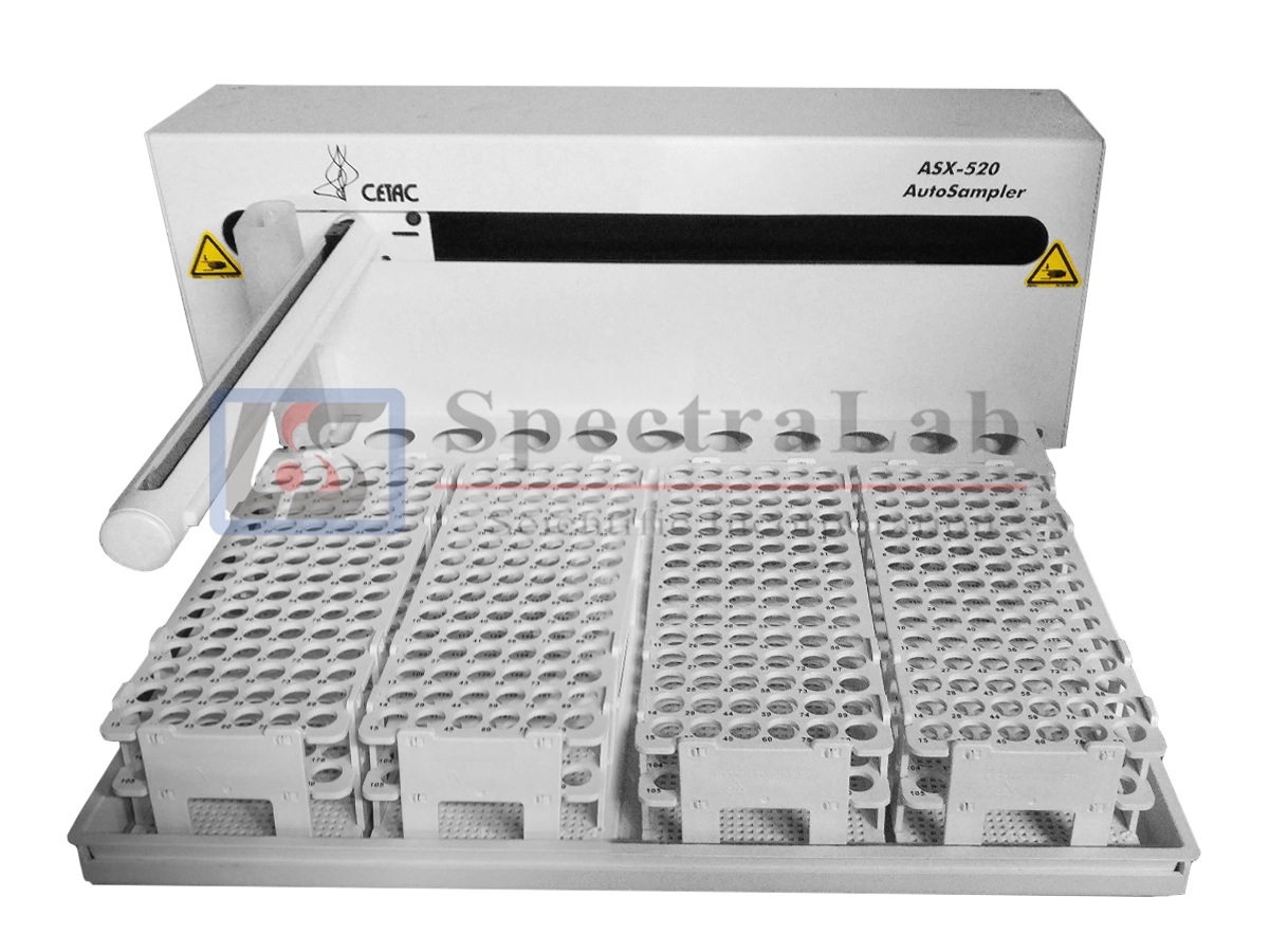 CETAC 500 Series ASX-520 AutoSampler