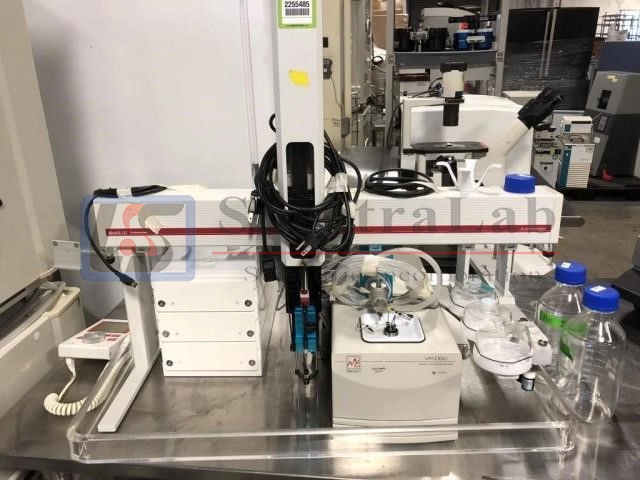 MicroCal LLC Autosampler with VP-DSC Capillary Cell MicroCalorimeter and Stack Cooler