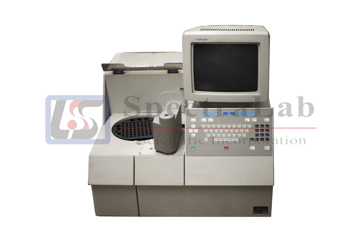 PerkinElmer Integral 4000 Liquid Chromatograph